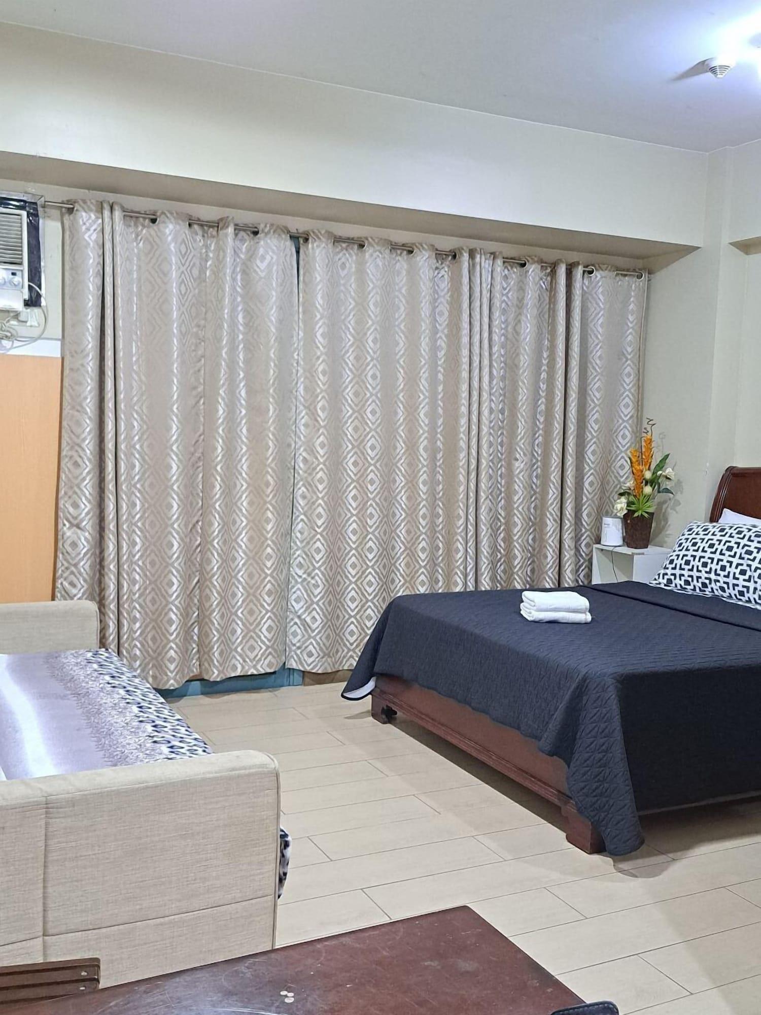 Jieann'S Transient Home Pasay Ngoại thất bức ảnh